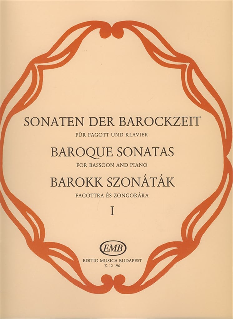 Sonaten der Barockzeit I
